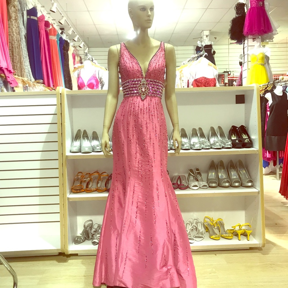 Long dress